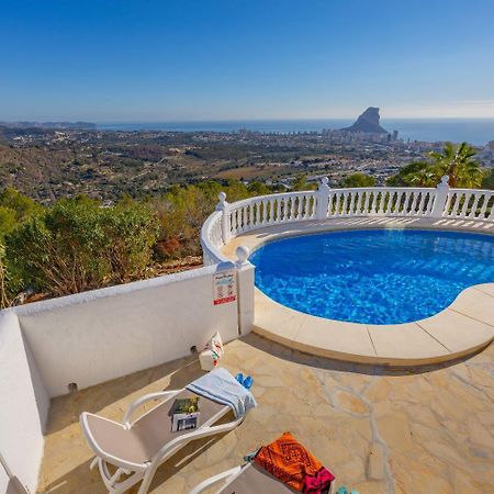 Villa Lehman - Plusholidays Κάλπε Εξωτερικό φωτογραφία