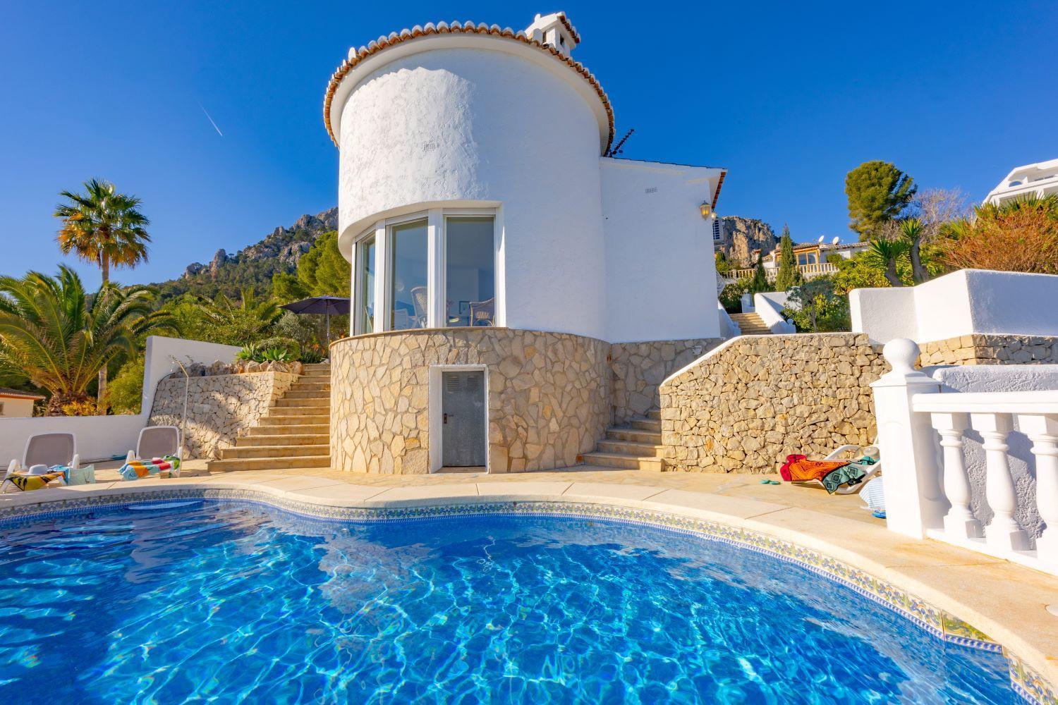 Villa Lehman - Plusholidays Κάλπε Εξωτερικό φωτογραφία