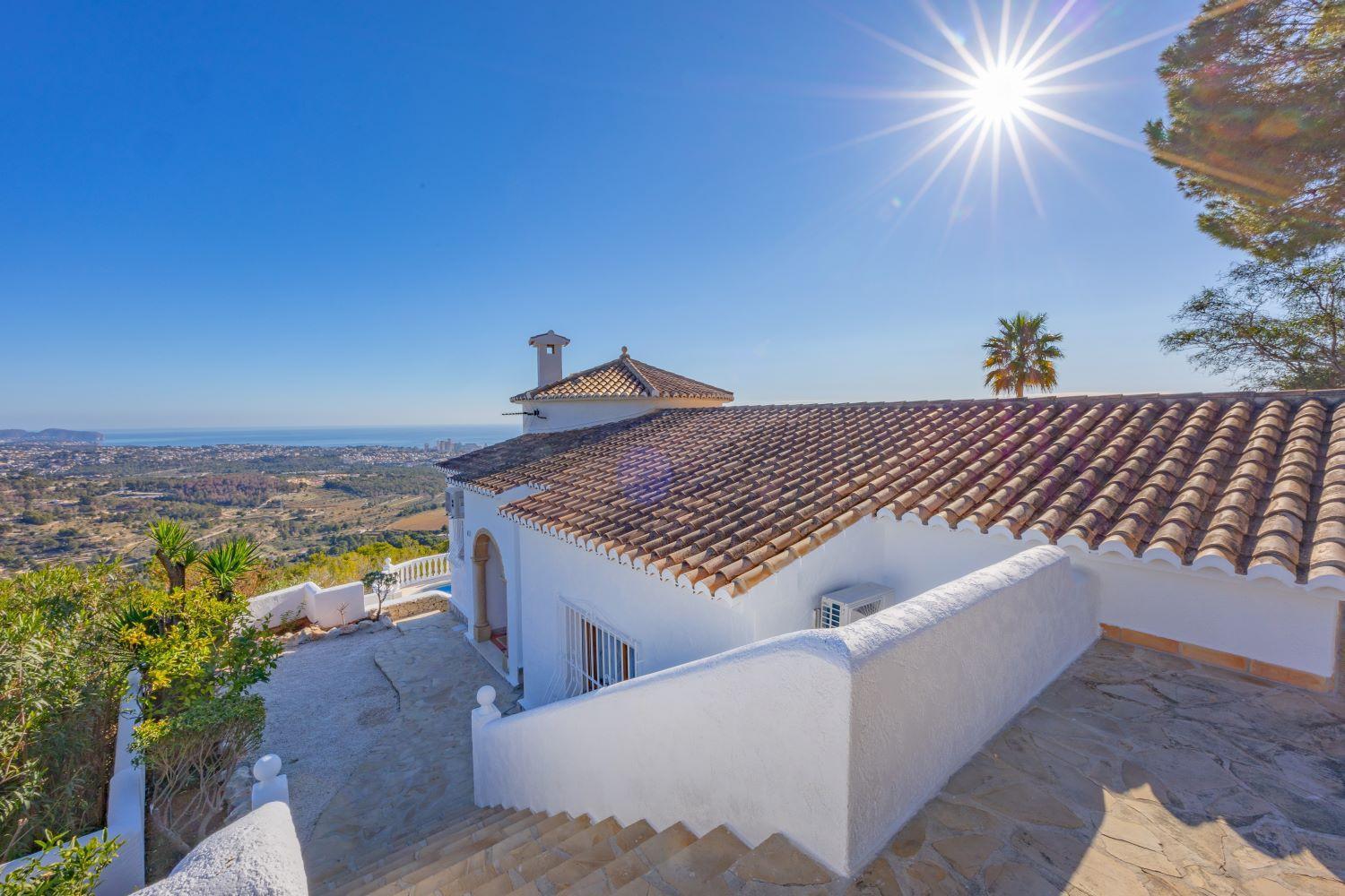 Villa Lehman - Plusholidays Κάλπε Εξωτερικό φωτογραφία