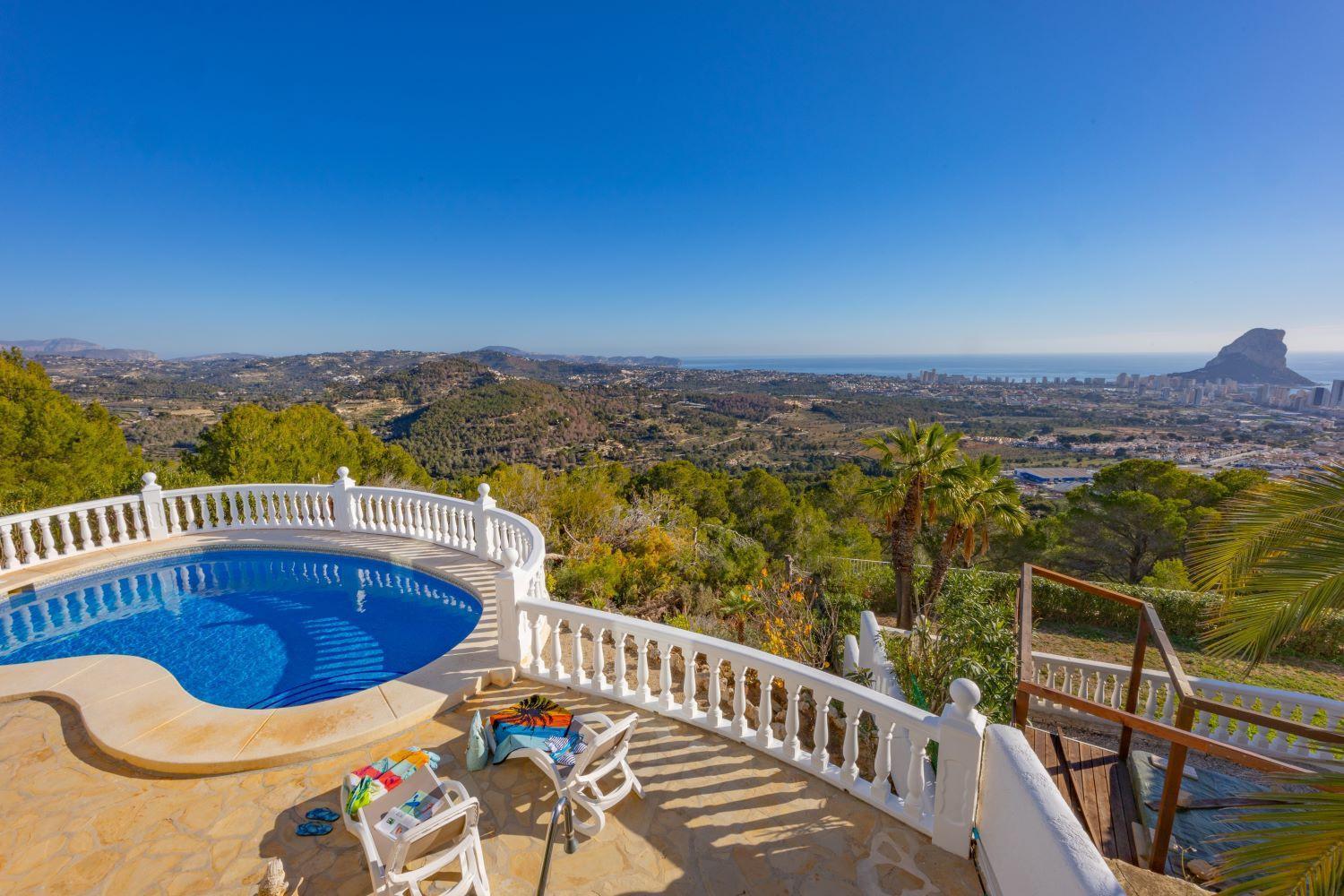 Villa Lehman - Plusholidays Κάλπε Εξωτερικό φωτογραφία