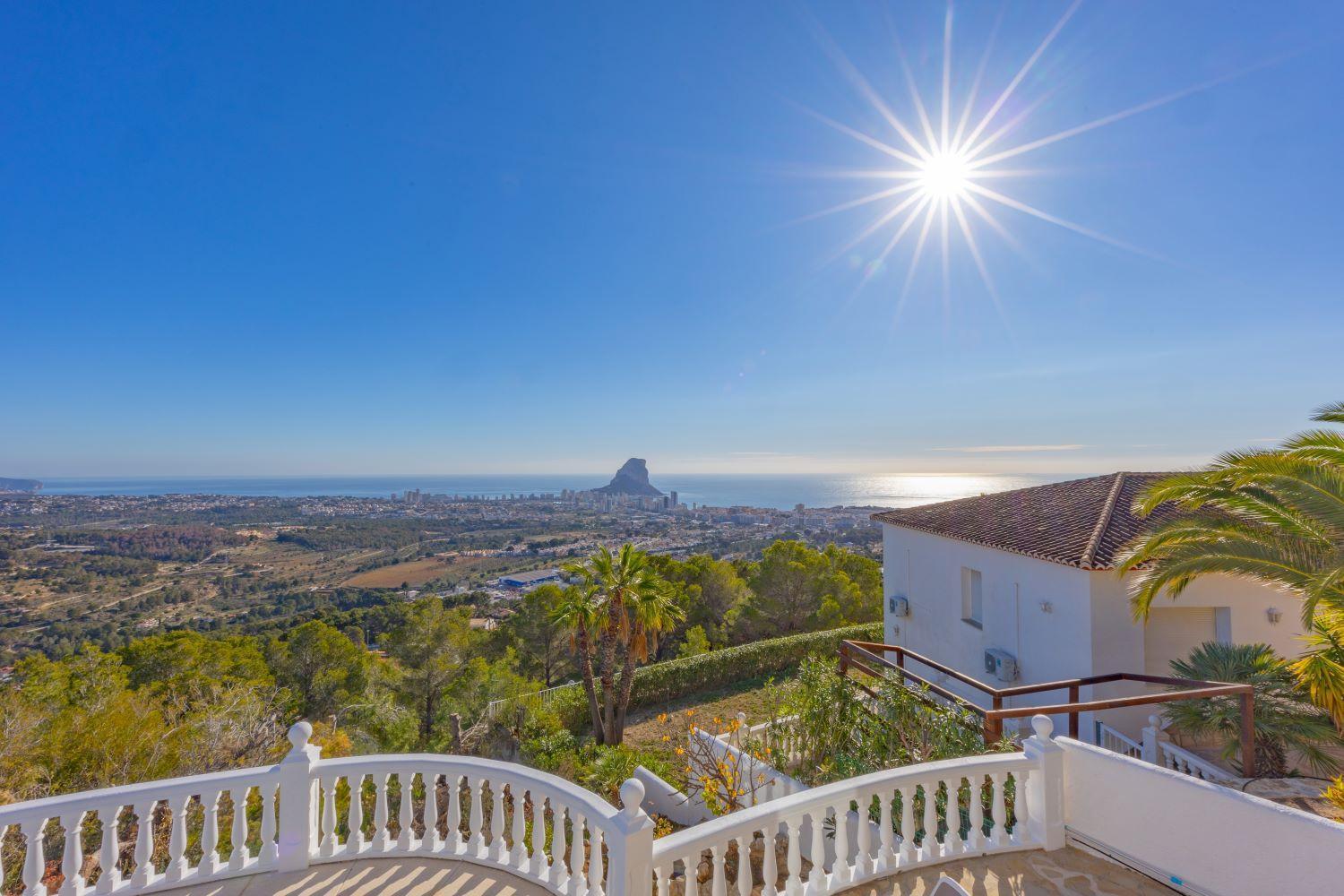 Villa Lehman - Plusholidays Κάλπε Εξωτερικό φωτογραφία