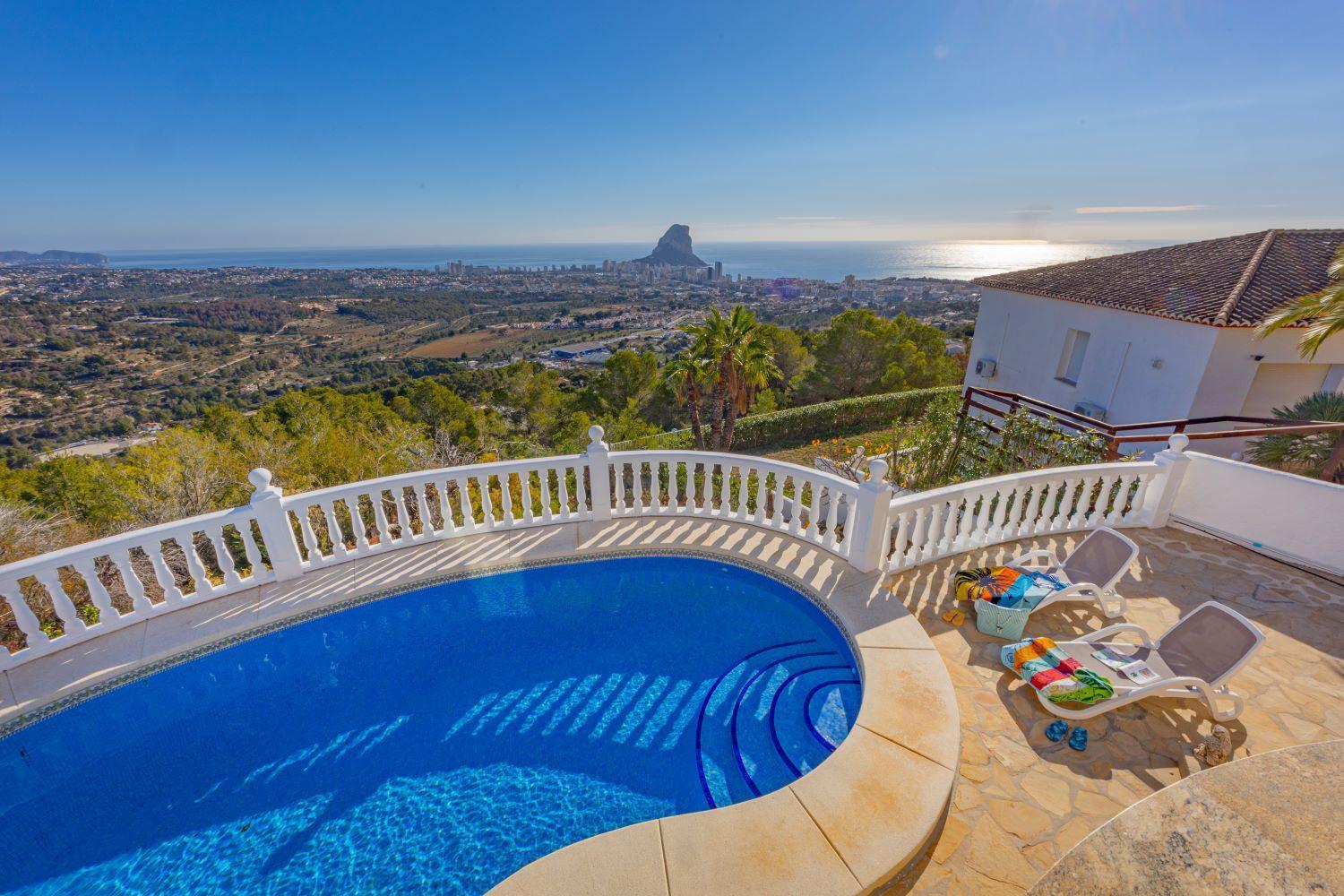 Villa Lehman - Plusholidays Κάλπε Εξωτερικό φωτογραφία