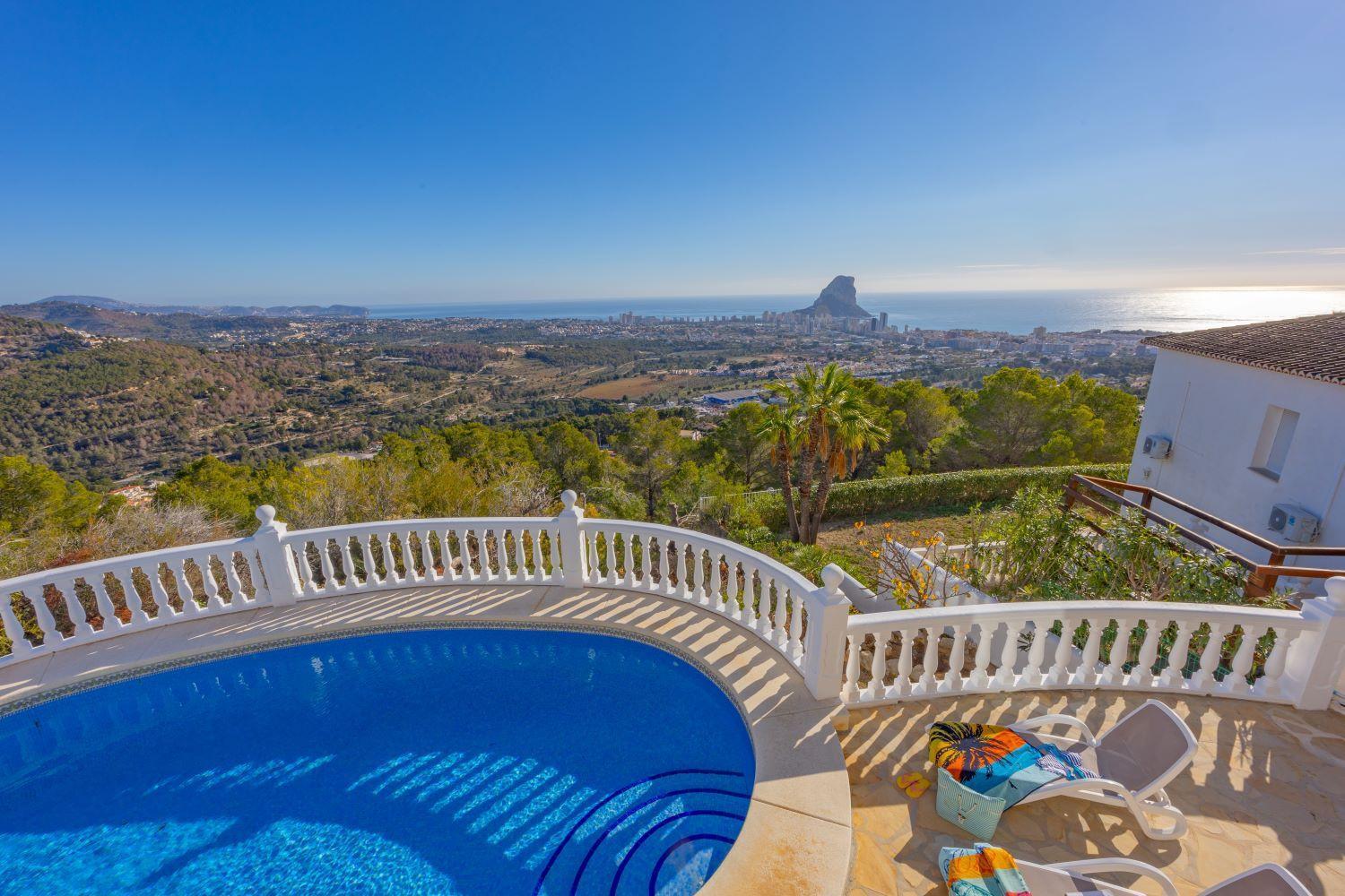 Villa Lehman - Plusholidays Κάλπε Εξωτερικό φωτογραφία