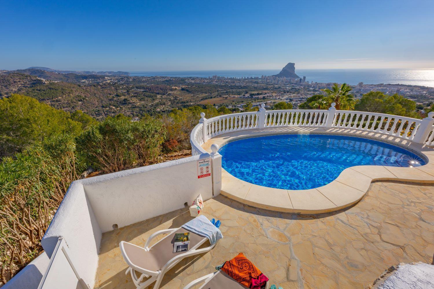 Villa Lehman - Plusholidays Κάλπε Εξωτερικό φωτογραφία